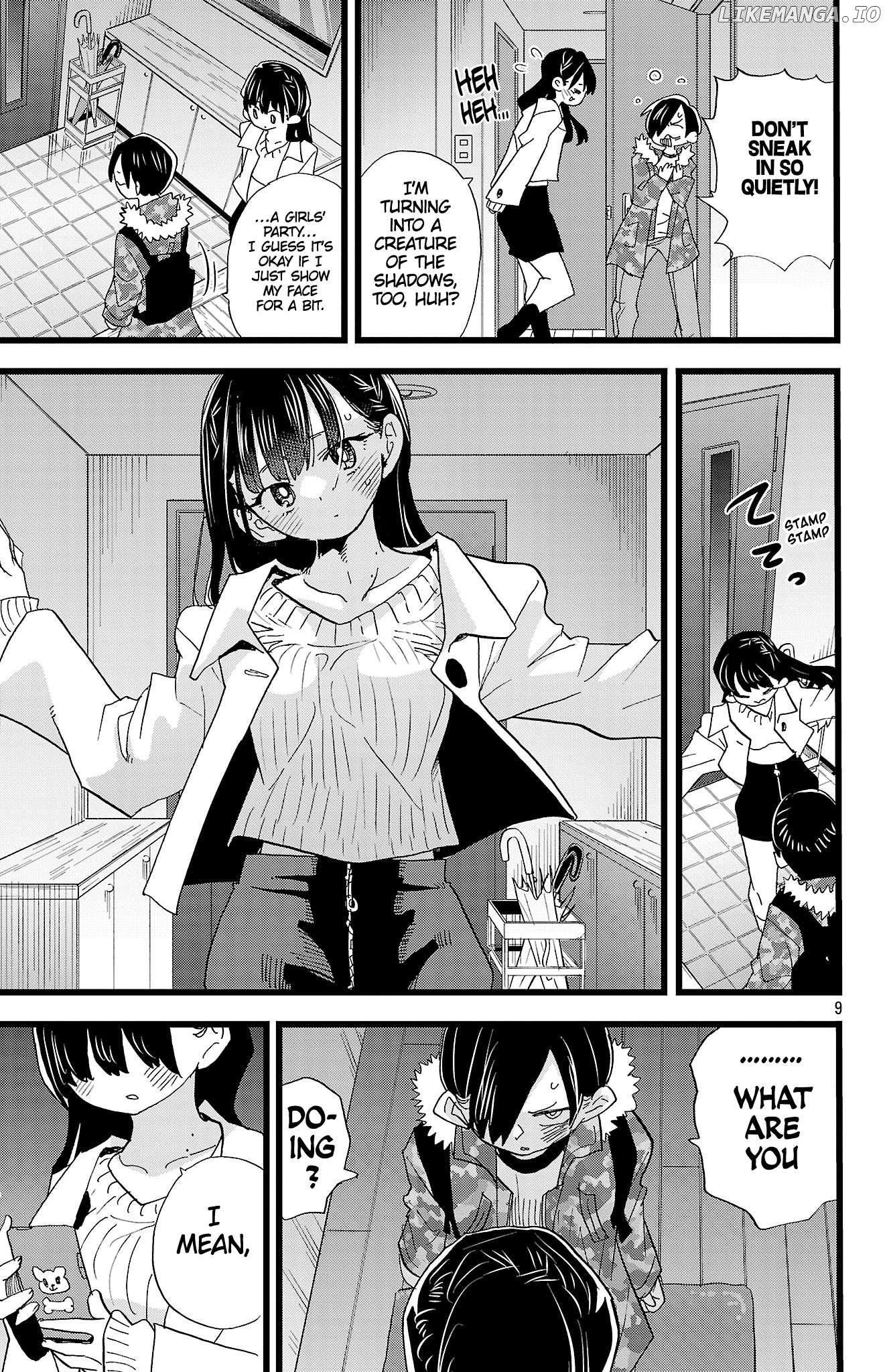 The Dangers in My Heart, Chapter 173 image 10